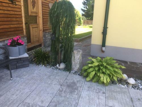 Apartamento Haus Tschirgantblick
