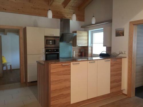 Apartamento Haus Tschirgantblick