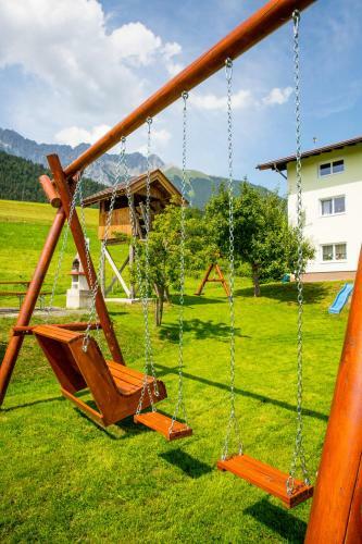 Apartamento Ferienwohnungen Plattnerhof