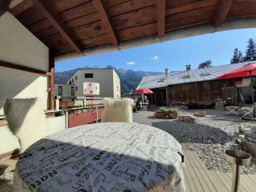 Apartamento Zentrum Telfs Ferienwohnung