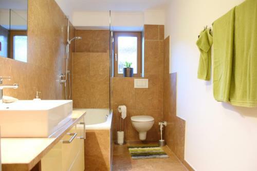 Apartamento Ferienwohnung Heideggerhof