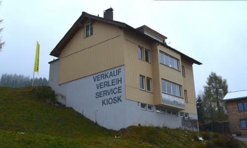 Apartamento Appartement Mountainstar
