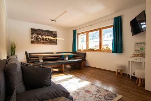 Apartamento Chalet Appartement Sollererwirt Wild019