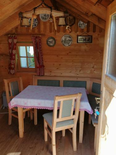Chalet Taurachblick