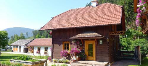 Chalet Taurachblick