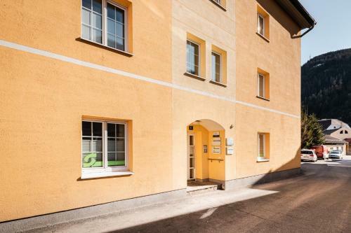Apartamento Leonhardsblick Appartements