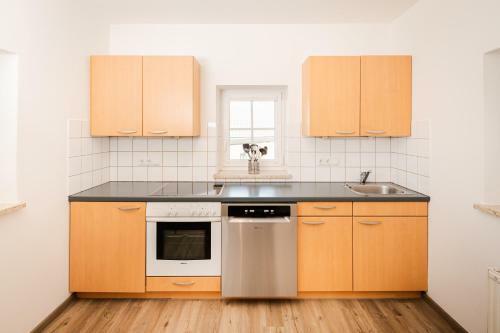 Apartamento Leonhardsblick Appartements