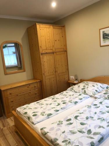 Apartamento Ferienhaus Santner