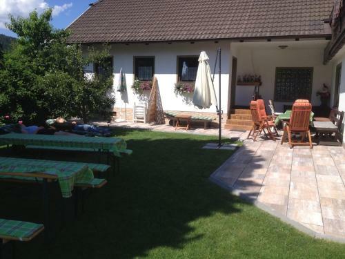 Apartamento Ferienhaus Santner