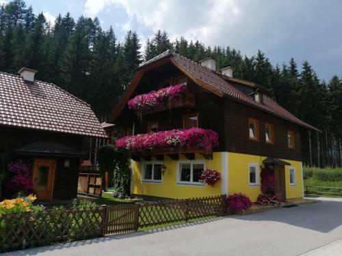 Apartamento Appartement Taurachblick