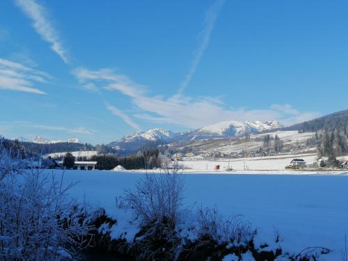 Apartamento Appartement Taurachblick