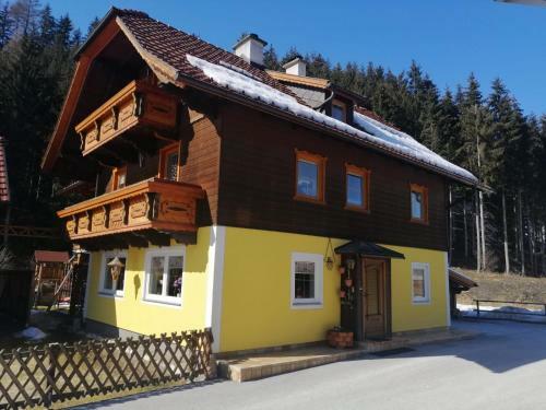 Apartamento Appartement Taurachblick