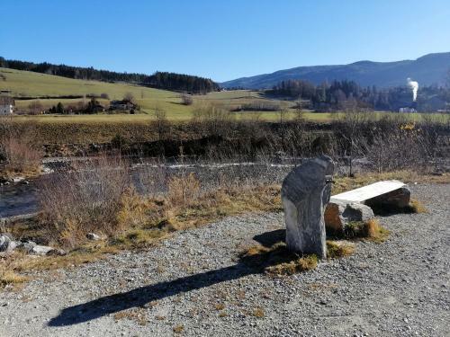 Apartamento Appartement Taurachblick