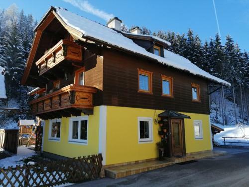 Apartamento Appartement Taurachblick