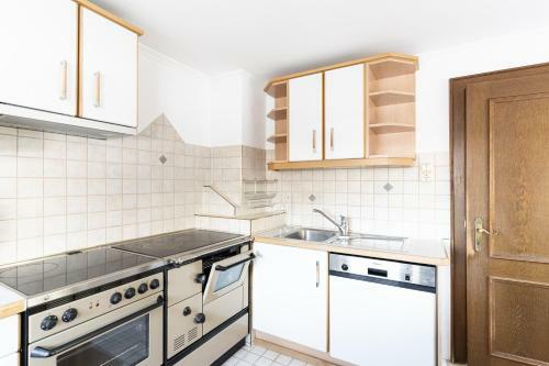 Apartamento Appartement Taurachblick