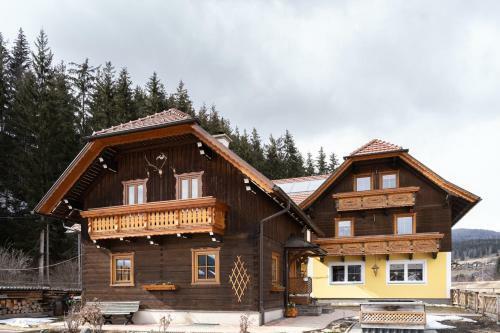 Apartamento Appartement Taurachblick
