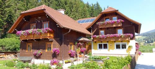 Apartamento Appartement Taurachblick