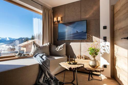 Lerchpeuntgut Alpenfreud Apartments