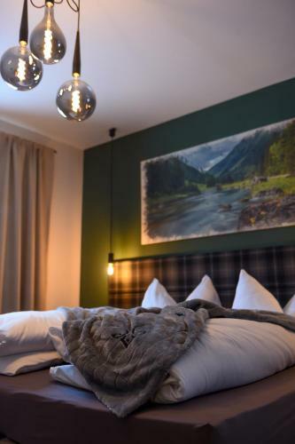 Lerchpeuntgut Alpenfreud Apartments