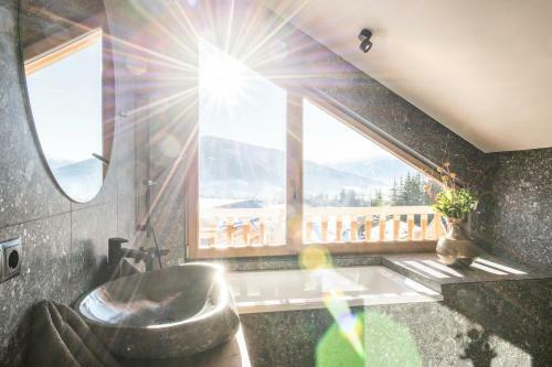Lerchpeuntgut Alpenfreud Apartments