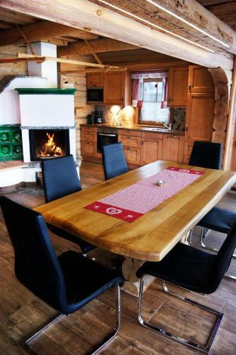 Alpenchalets Weissenbacher