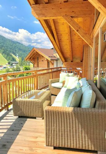 Montains Chalet Seefeld