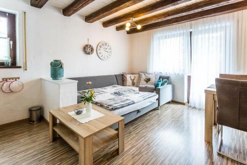 Apartamento Appartement Rianne/landhaus Almidyll