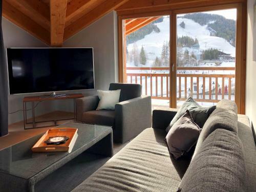 Chalet Bergzeit