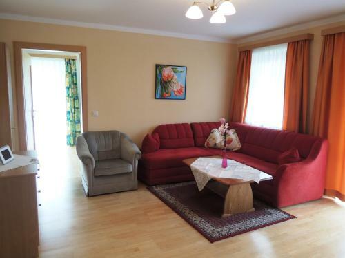 Apartamento Appartements Edda