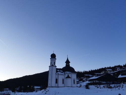 Apartamento Suite Panoramablick Seefeld