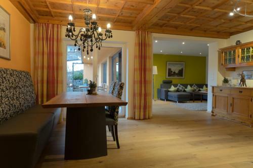 Apartamento Haus Tannengr�n