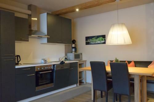 Apartamento Haus Tannengr�n