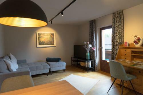 Apartamento Haus Tannengr�n
