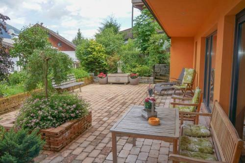 Apartamento Haus Tannengr�n