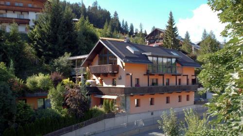 Apartamento Haus Tannengr�n