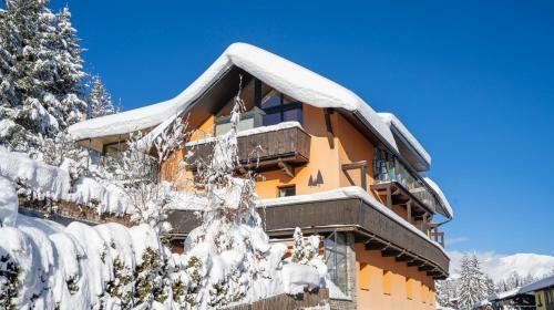 Apartamento Haus Tannengr�n