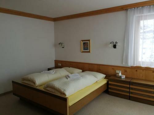 Apartamento Aaron Appartements
