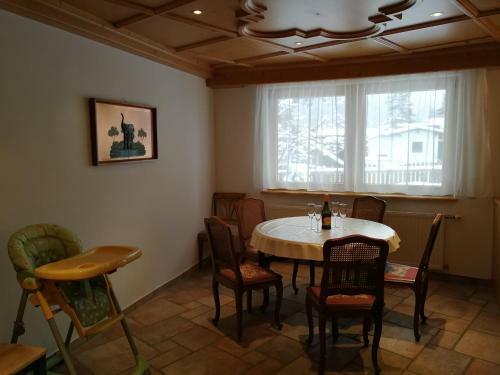 Apartamento Aaron Appartements