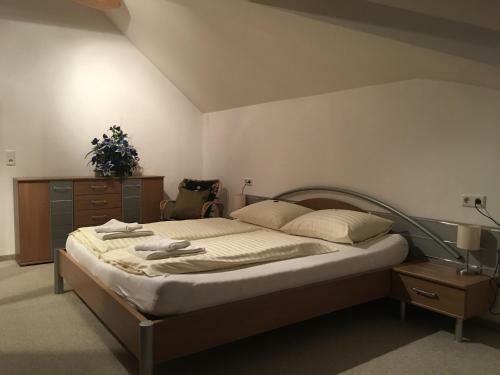 Apartamento Aaron Appartements