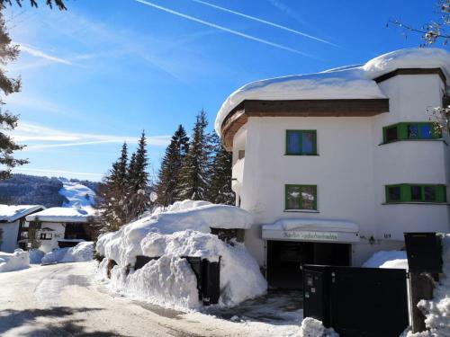 Apartamento Aaron Appartements