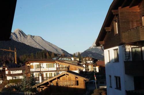 Apartamento Appartmenthaus Am Moosweg