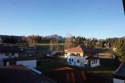 Apartamento Appartmenthaus Am Moosweg
