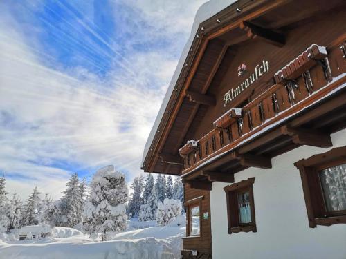 Apartamento Haus Almrausch