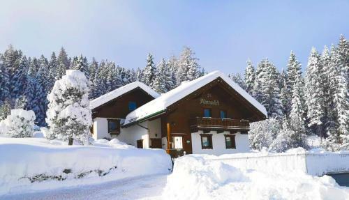 Apartamento Haus Almrausch