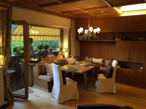 Apartment Cristina - S�dbalkon Mit Bergblick
