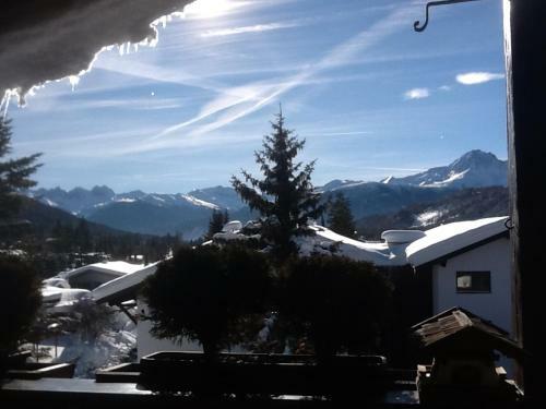 Apartment Cristina - S�dbalkon Mit Bergblick
