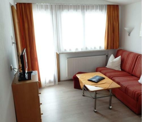 Apartamento Landhaus Relly