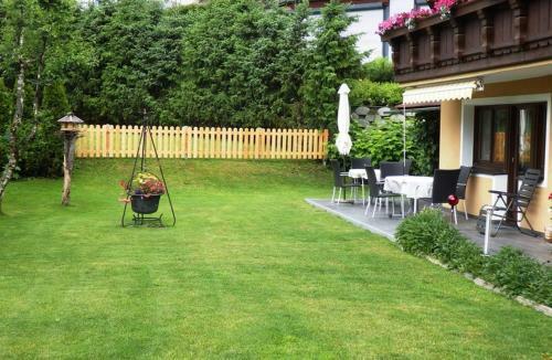 Apartamento Landhaus Relly