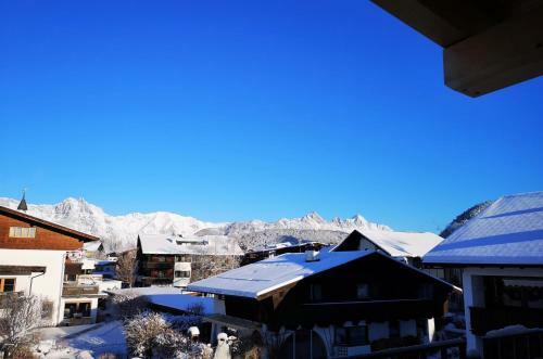 Apartamento Villa Seefeld "edeltraud Zum See"