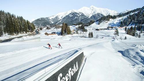 Apartamento Villa Seefeld "edeltraud Zum See"